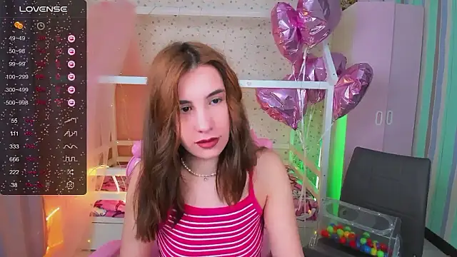 Stripchat cam girl Liss_Crossbow