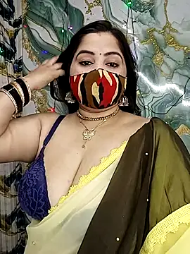 Stripchat cam girl Ridhima_sony