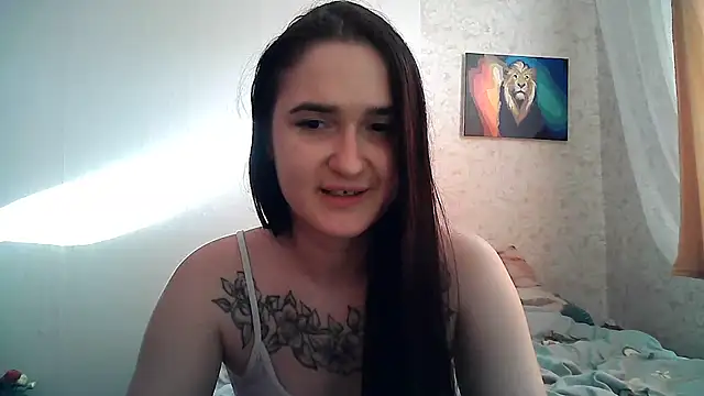 Stripchat cam girl first_kisses
