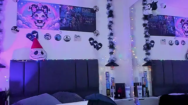 Stripchat cam girl SabrinaV_
