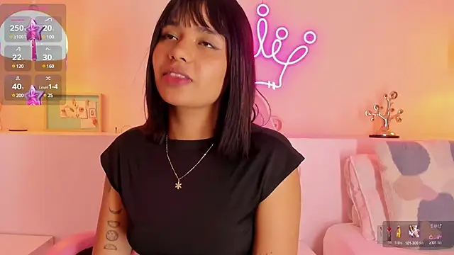 Stripchat cam girl sunshinne_03