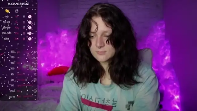 Stripchat cam girl Lana_DRey