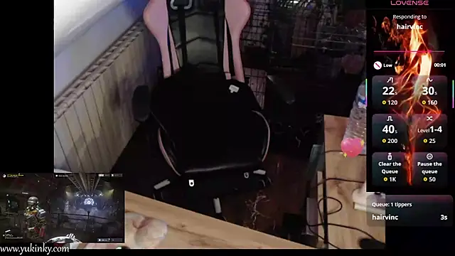 Stripchat cam girl Yukinky