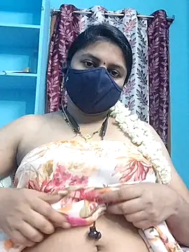 Stripchat cam girl Indian-Indhuja