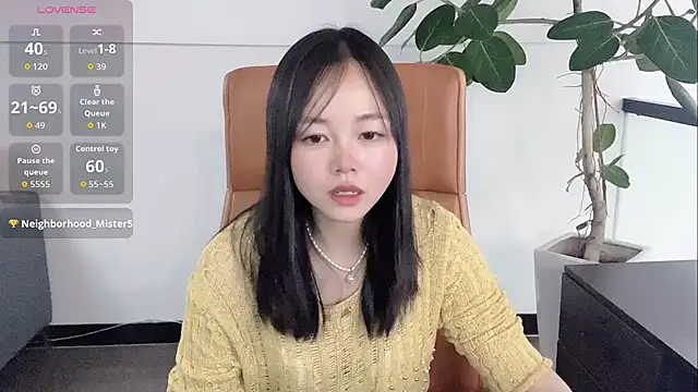 Stripchat cam girl Yuer-77