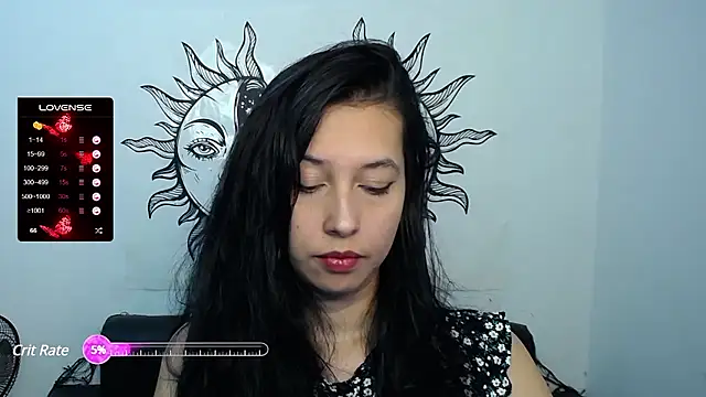 Stripchat cam girl lucia_loz