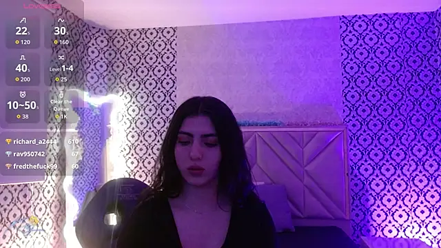 Stripchat cam girl Ixchel_tay