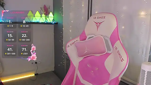 Stripchat cam girl heejin_meow