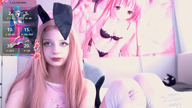 Stripchat cam girl suicid3_yuno
