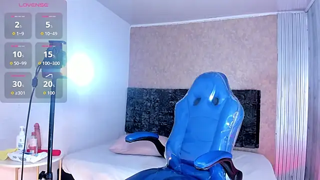 Stripchat cam girl isa_bellaax