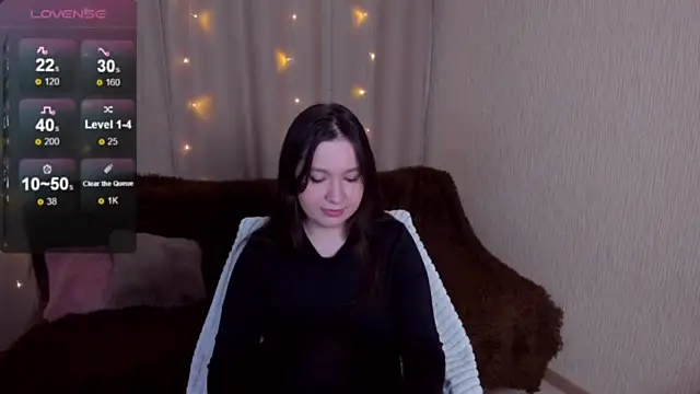 Stripchat cam girl NaomiBabe_