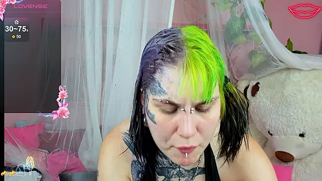 Stripchat cam girl Lissa_Anders