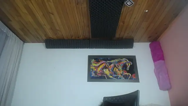 Stripchat cam girl BuffyMorris