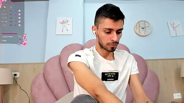 Stripchat cam girl StefanSandler01