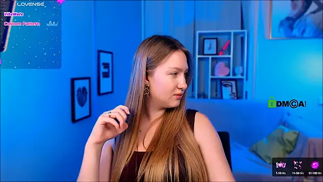 Stripchat cam girl playful_sophie