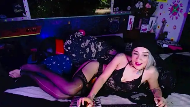Stripchat cam girl Violetta_Ricci
