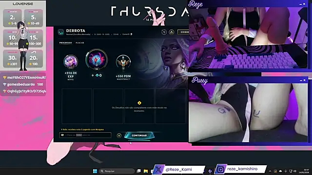 Thumbnail of Reze_Kamishiro - Stripchat live cam