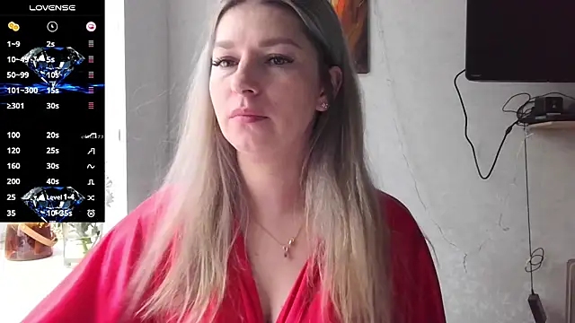 Stripchat cam girl marina_xi