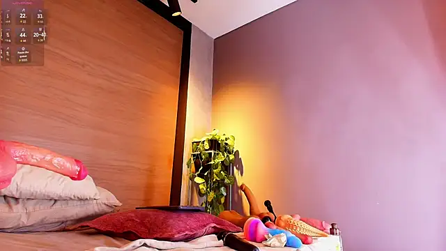 Stripchat cam girl imabby_monroe