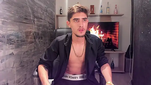 Stripchat cam girl PhilipRich