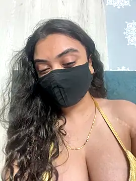 Stripchat cam girl Ameera__25