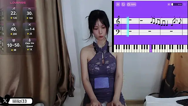 Stripchat cam girl Balala_bala