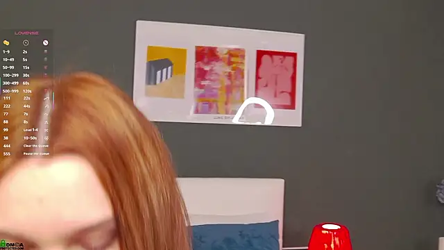 Stripchat cam girl SaraHearts