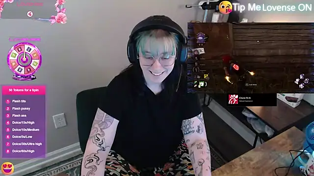 Stripchat cam girl kaisavoid