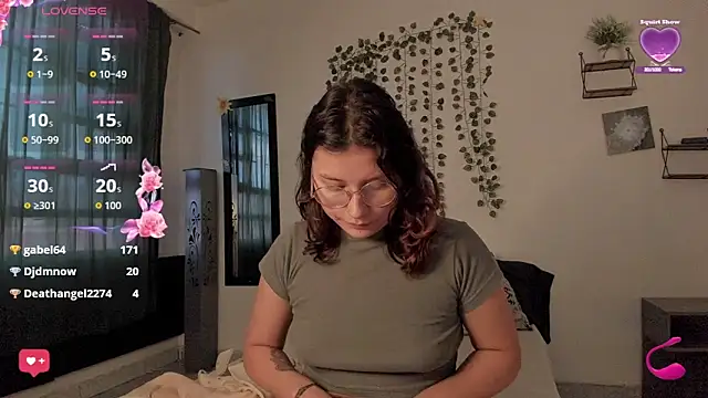 Stripchat cam girl Noellesable