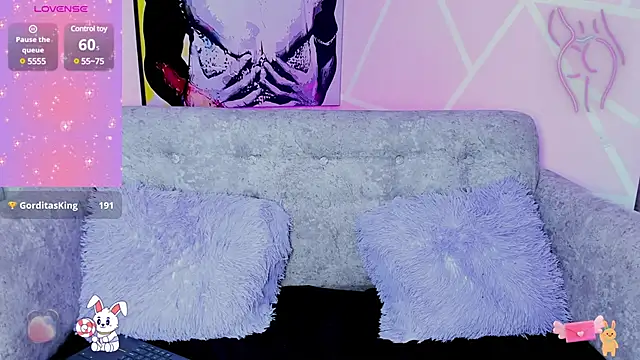 Stripchat cam girl keyla_noa