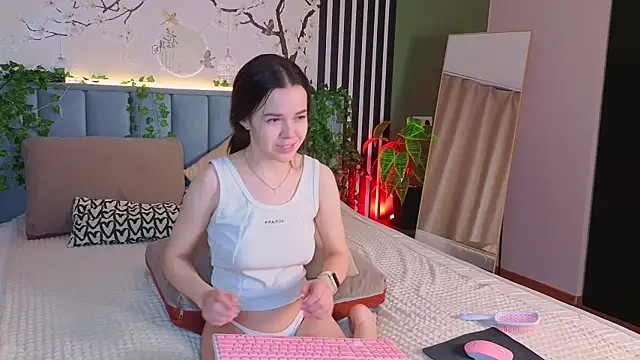 Stripchat cam girl Vicki_Bee