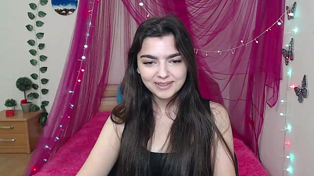 Stripchat cam girl GracePetersaan