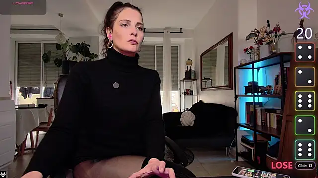 Stripchat cam girl Lanathevirus