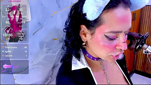 Stripchat cam girl barbara_connor