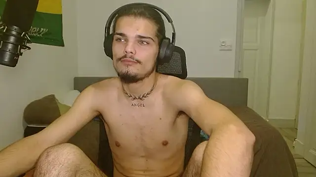 Stripchat cam girl JordanShow