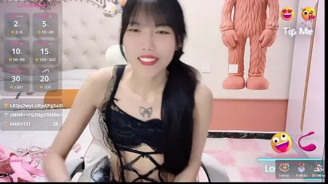 Stripchat cam girl zhnmjx2025