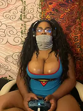 Stripchat cam girl Coco_puffs