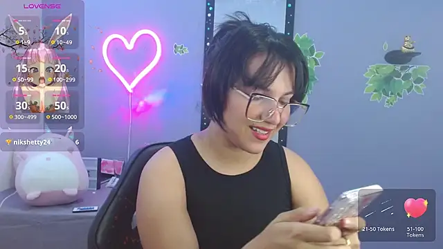 Stripchat cam girl anyprincess