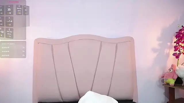 Stripchat cam girl liz7skinny