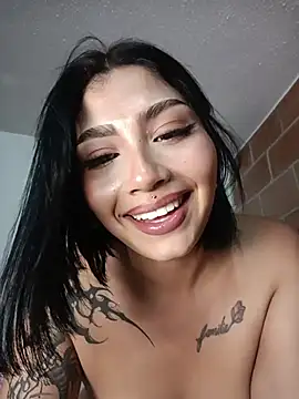 Stripchat cam girl Kylie_brazt