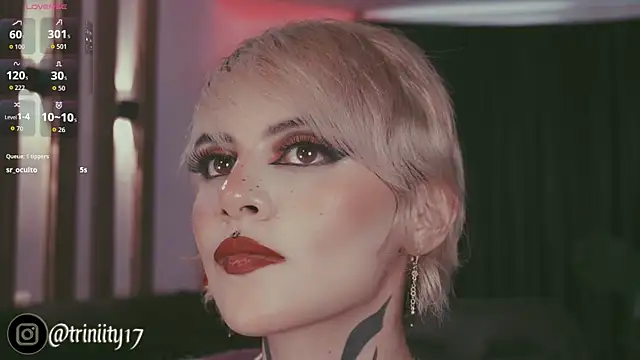 Stripchat cam girl Trinity___s