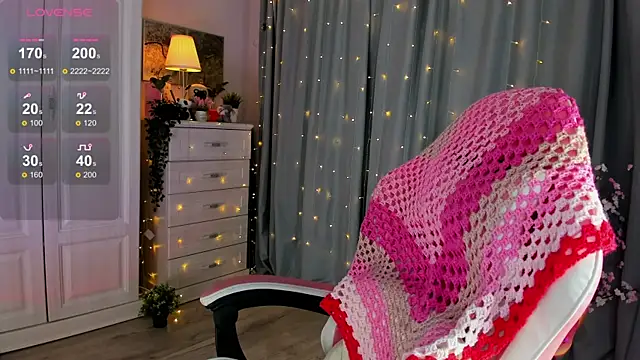 Stripchat cam girl _Loneve__