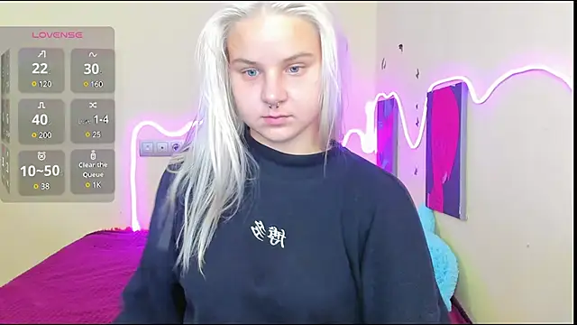 Stripchat cam girl KateRemix