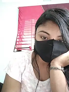 Stripchat cam girl Neha--01