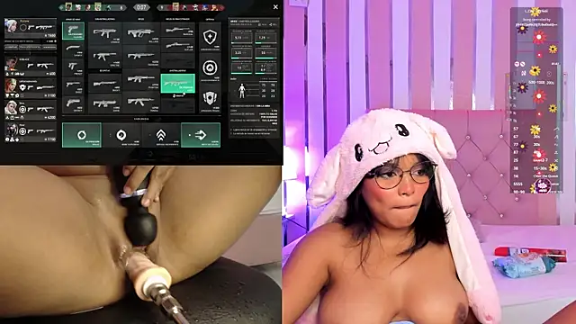 Stripchat cam girl LilyLove_