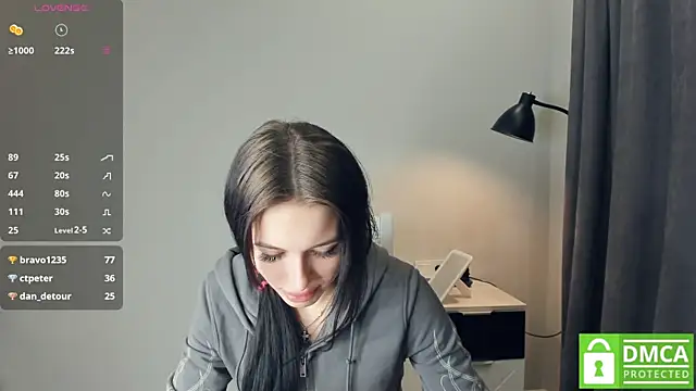 Stripchat cam girl DollyCockey