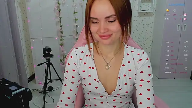 Stripchat cam girl AnitaTeasing