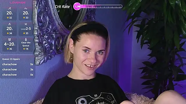 Stripchat cam girl EmmaGallen