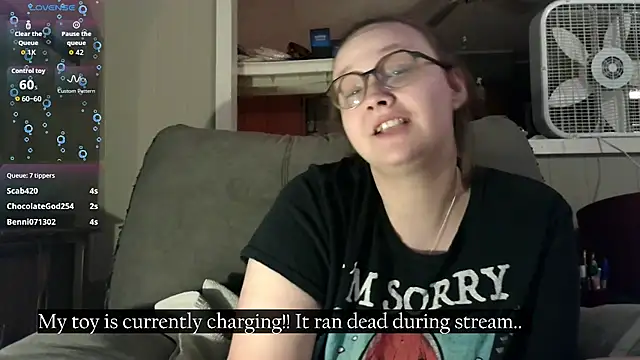 Stripchat cam girl TurtleLady420