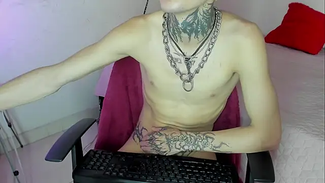 Stripchat cam girl Andy_bapho